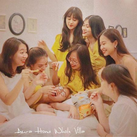 Aura Home Whole French House Hanoi Eksteriør bilde