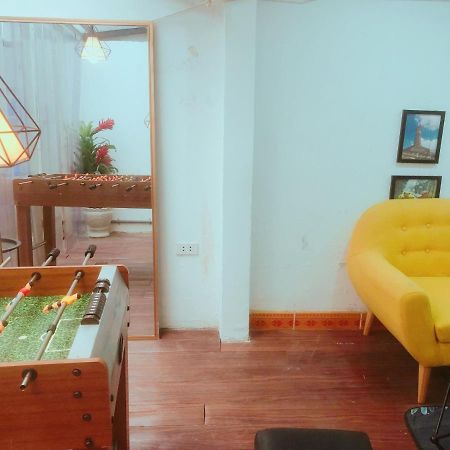Aura Home Whole French House Hanoi Eksteriør bilde