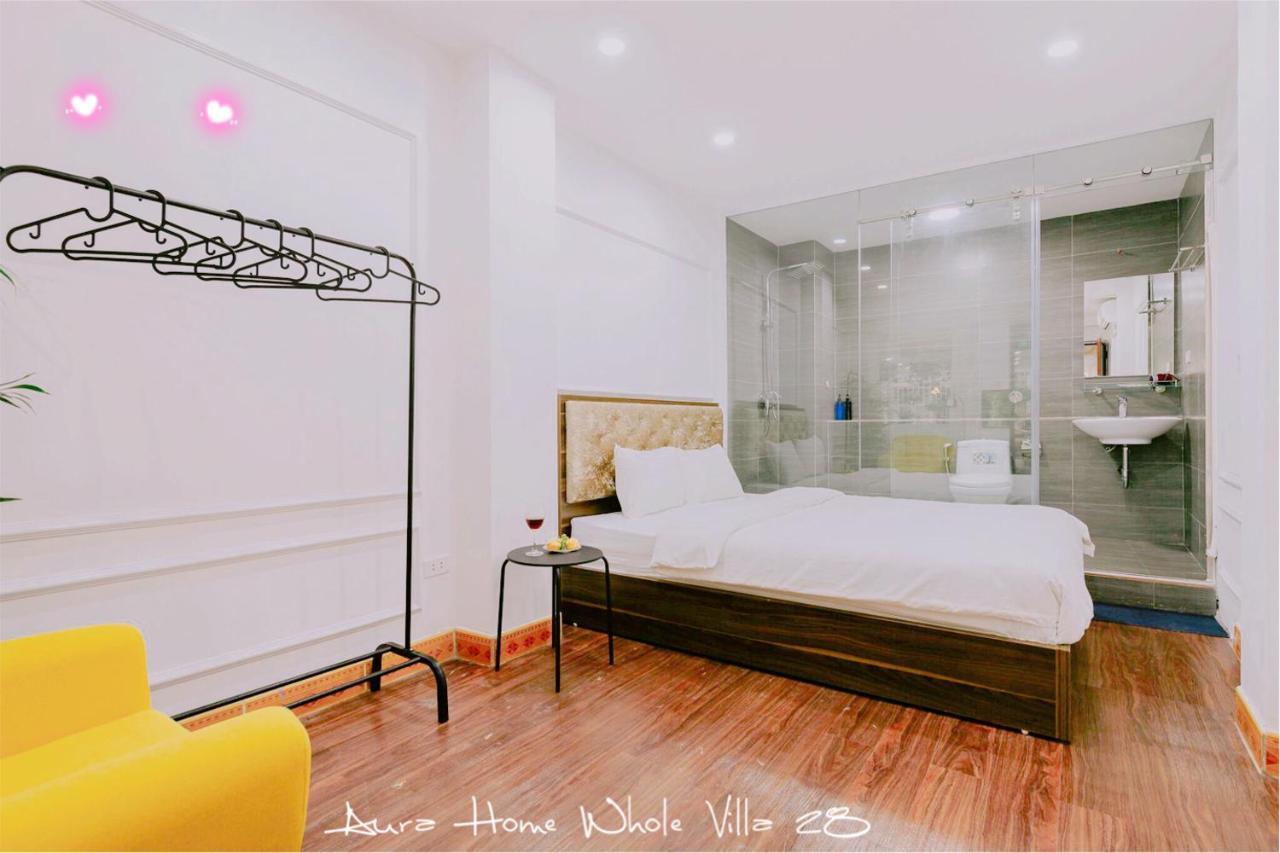 Aura Home Whole French House Hanoi Eksteriør bilde