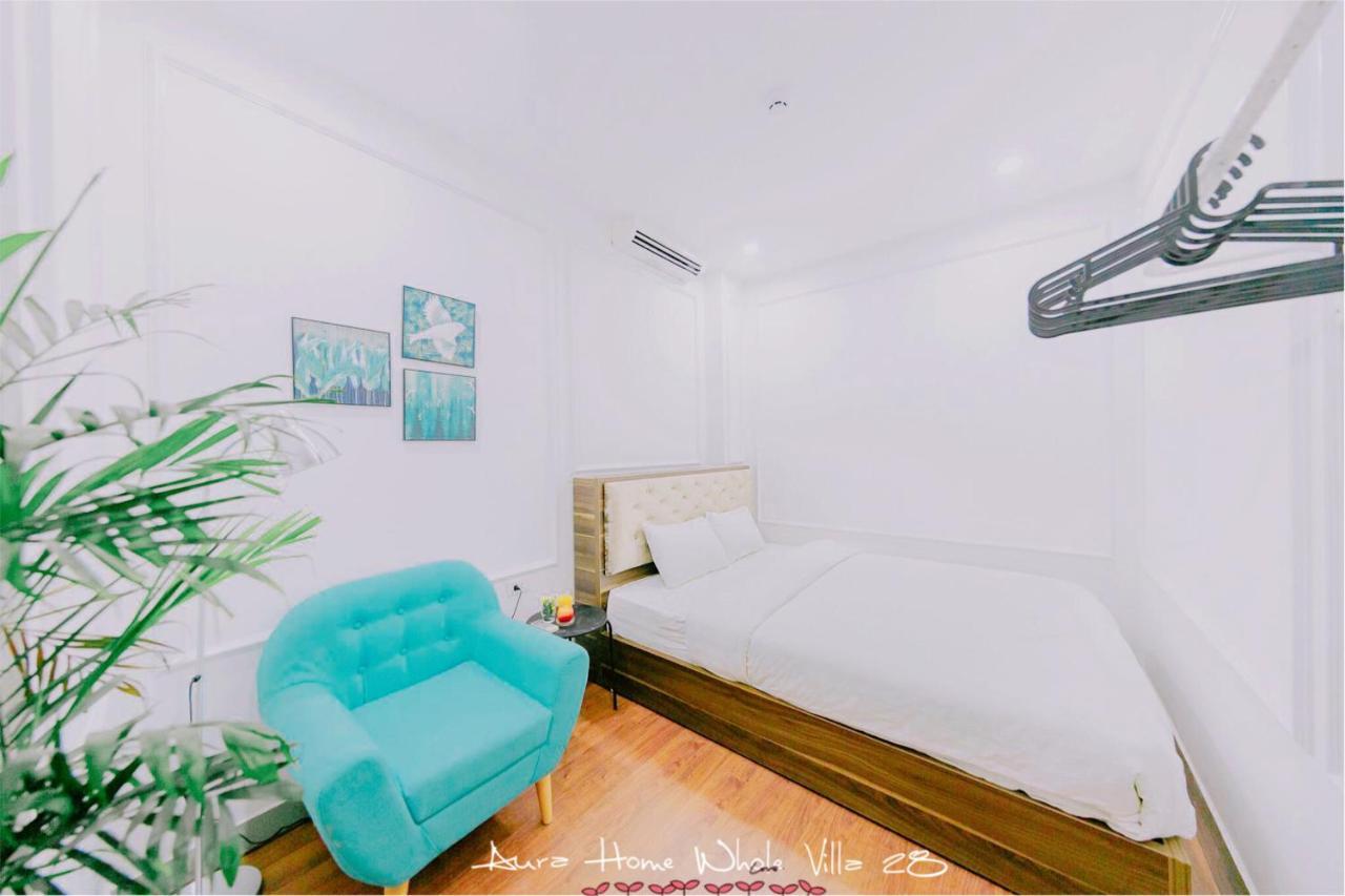 Aura Home Whole French House Hanoi Eksteriør bilde