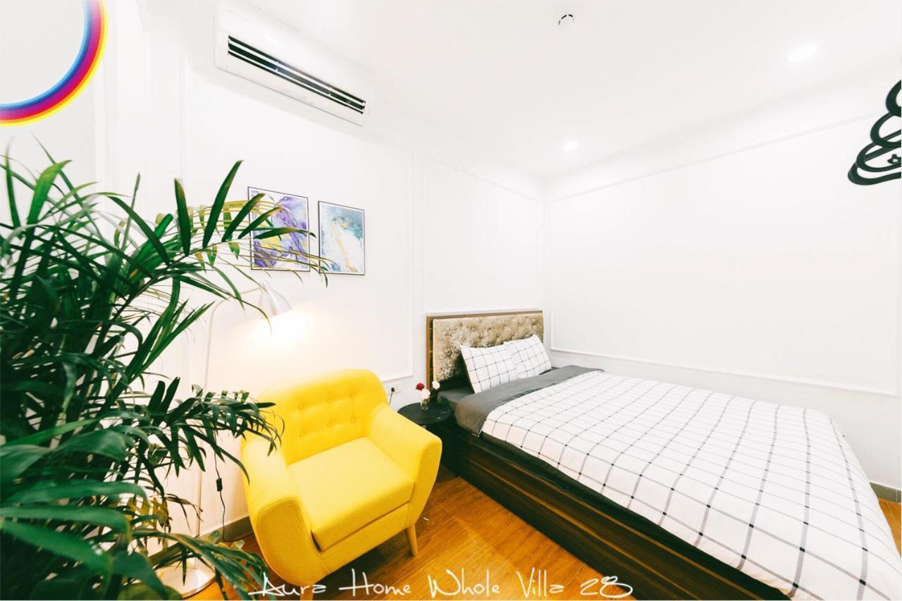 Aura Home Whole French House Hanoi Eksteriør bilde