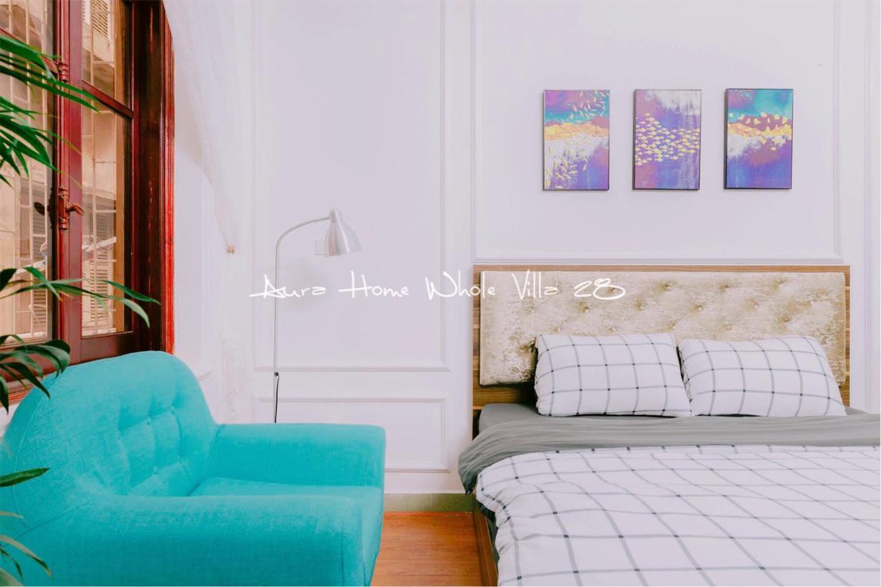 Aura Home Whole French House Hanoi Eksteriør bilde
