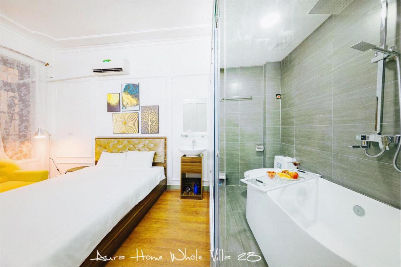 Aura Home Whole French House Hanoi Eksteriør bilde