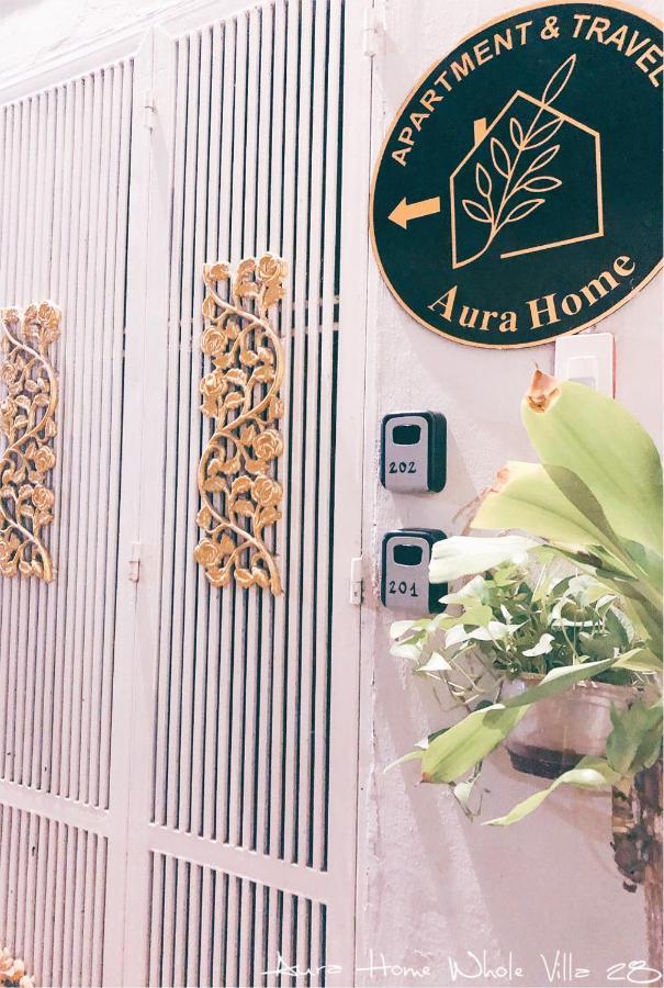 Aura Home Whole French House Hanoi Eksteriør bilde