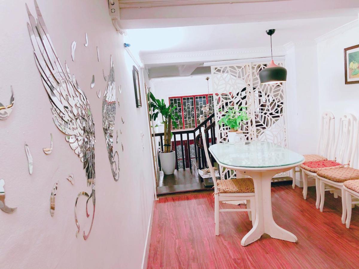 Aura Home Whole French House Hanoi Eksteriør bilde