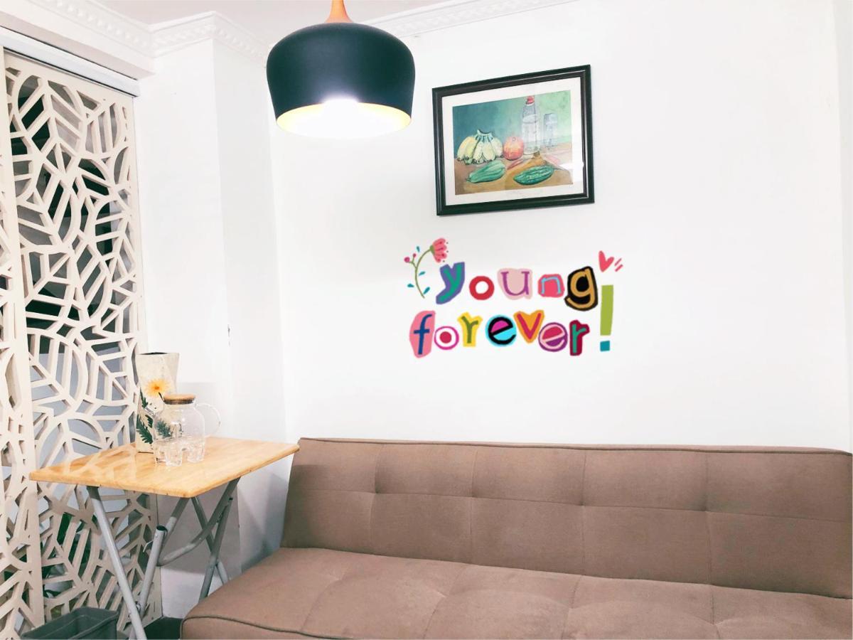 Aura Home Whole French House Hanoi Eksteriør bilde