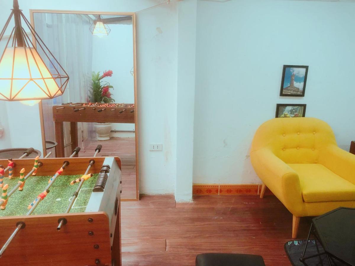 Aura Home Whole French House Hanoi Eksteriør bilde