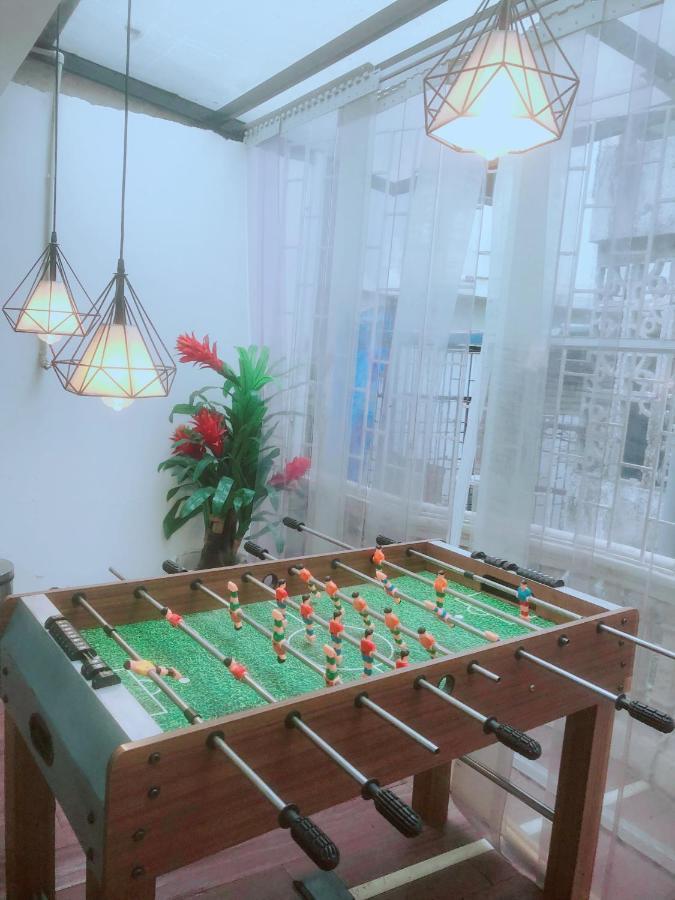 Aura Home Whole French House Hanoi Eksteriør bilde